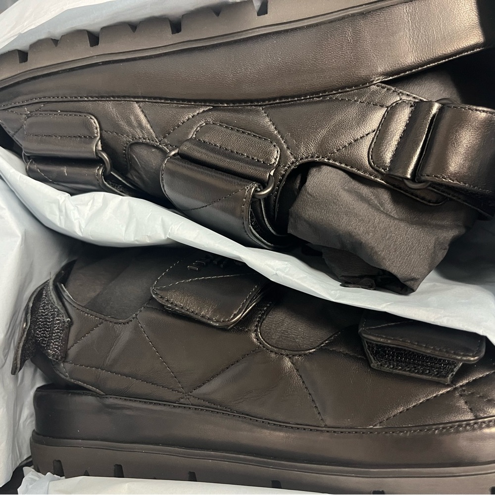 Prada Padded nappa leather sandals - Picture 5 of 7
